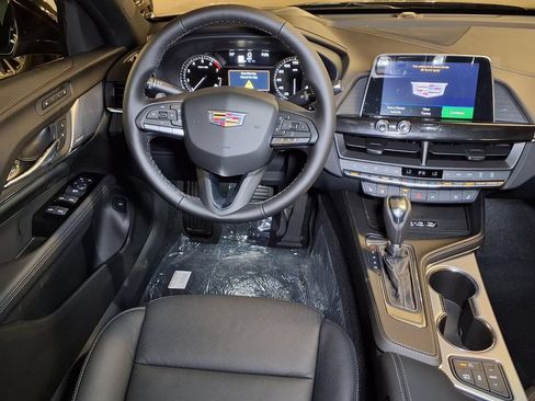 New 2026 Cadillac CT4 Premium Luxury RWD image 14