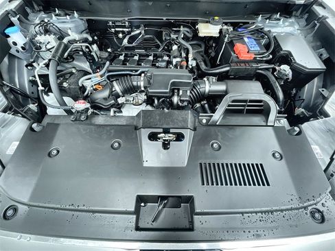 New 2026 Honda CR-V LX image 11