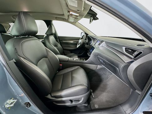 Used 2023 INFINITI QX50 Luxe image 30