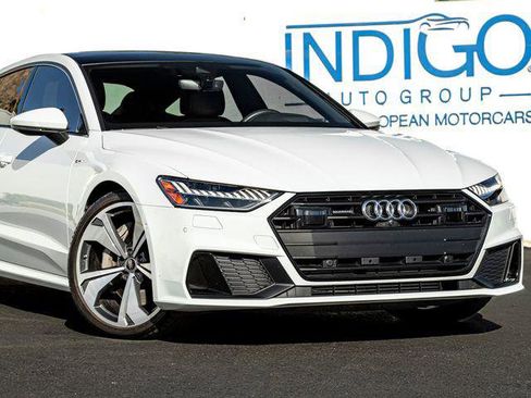 Used 2023 Audi A7 3.0T Prestige AWD/4WD image 6
