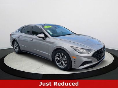 Certified 2023 Hyundai Sonata SEL w/ Convenience Package