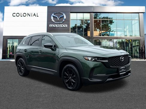 Used 2026 MAZDA CX-50 AWD 2.5 S w/ Preferred Pkg image 1