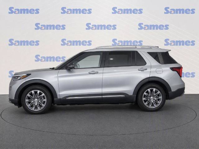 Certified 2025 Ford Explorer Platinum RWD image 7