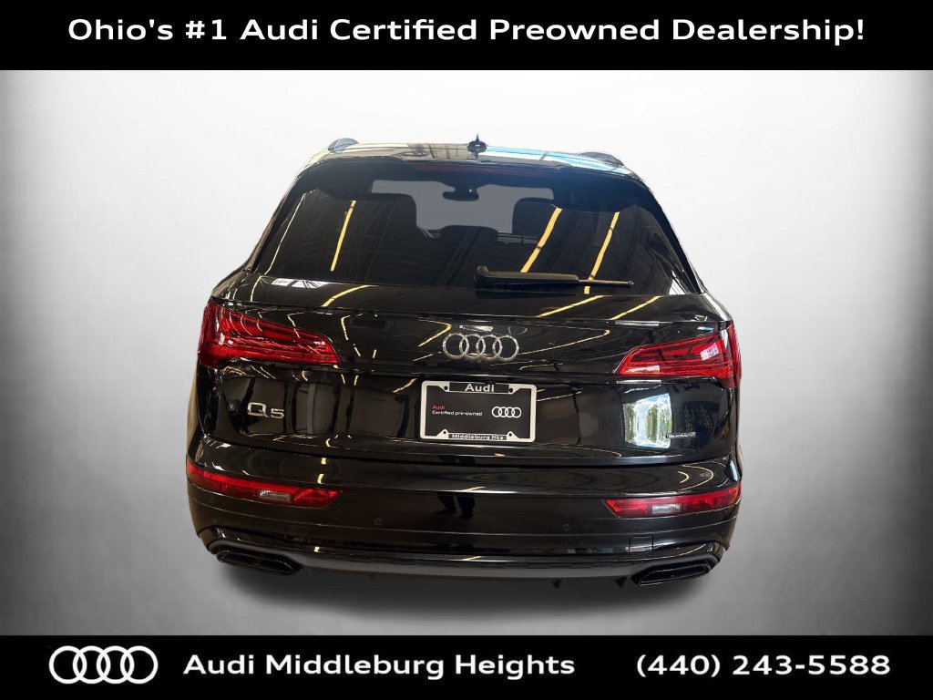 Used 2023 Audi Q5 2.0T Premium Plus AWD/4WD image 7