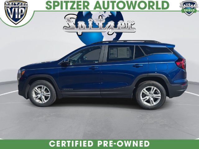 Used 2023 GMC Terrain SLE w/ Driver Convenience Package AWD/4WD image 10