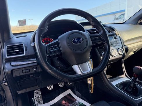Used 2015 Subaru WRX Premium image 15