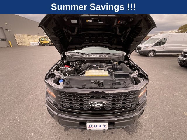 Used 2025 Ford F150 STX w/ STX Black Appearance Package AWD/4WD image 26