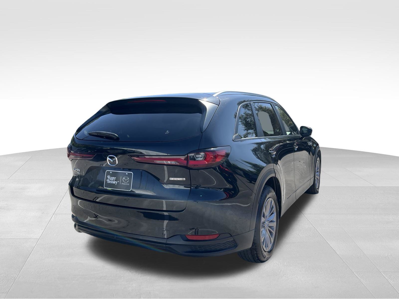 Certified 2025 MAZDA CX-90 3.3 Turbo w/ Select Package AWD/4WD image 5
