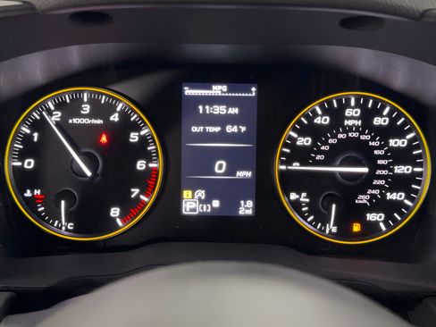 New 2026 Subaru Crosstrek 2.5i Sport image 14