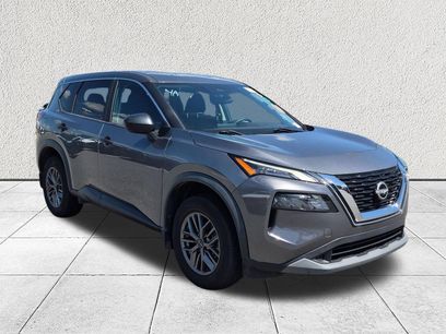 Used 2023 Nissan Rogue S