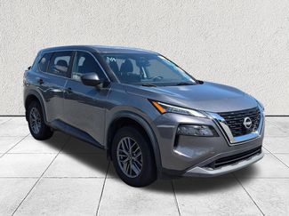 Used 2023 Nissan Rogue S AWD/4WD video 1