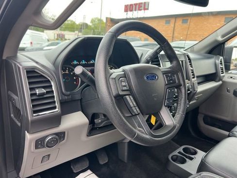 Used 2016 Ford F150 XLT w/ Equipment Group 302A Luxury AWD/4WD image 6