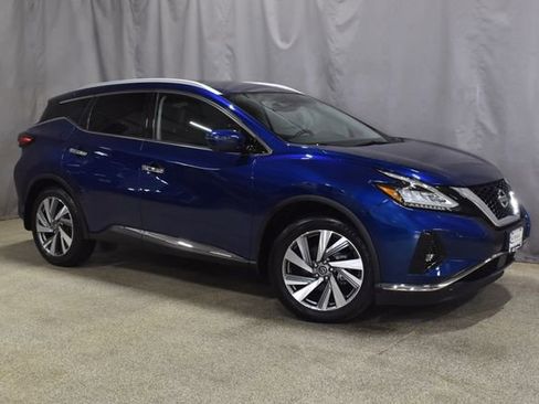 Used 2021 Nissan Murano SL AWD/4WD image 4