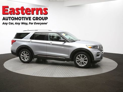 Used 2024 Ford Explorer Limited image 47