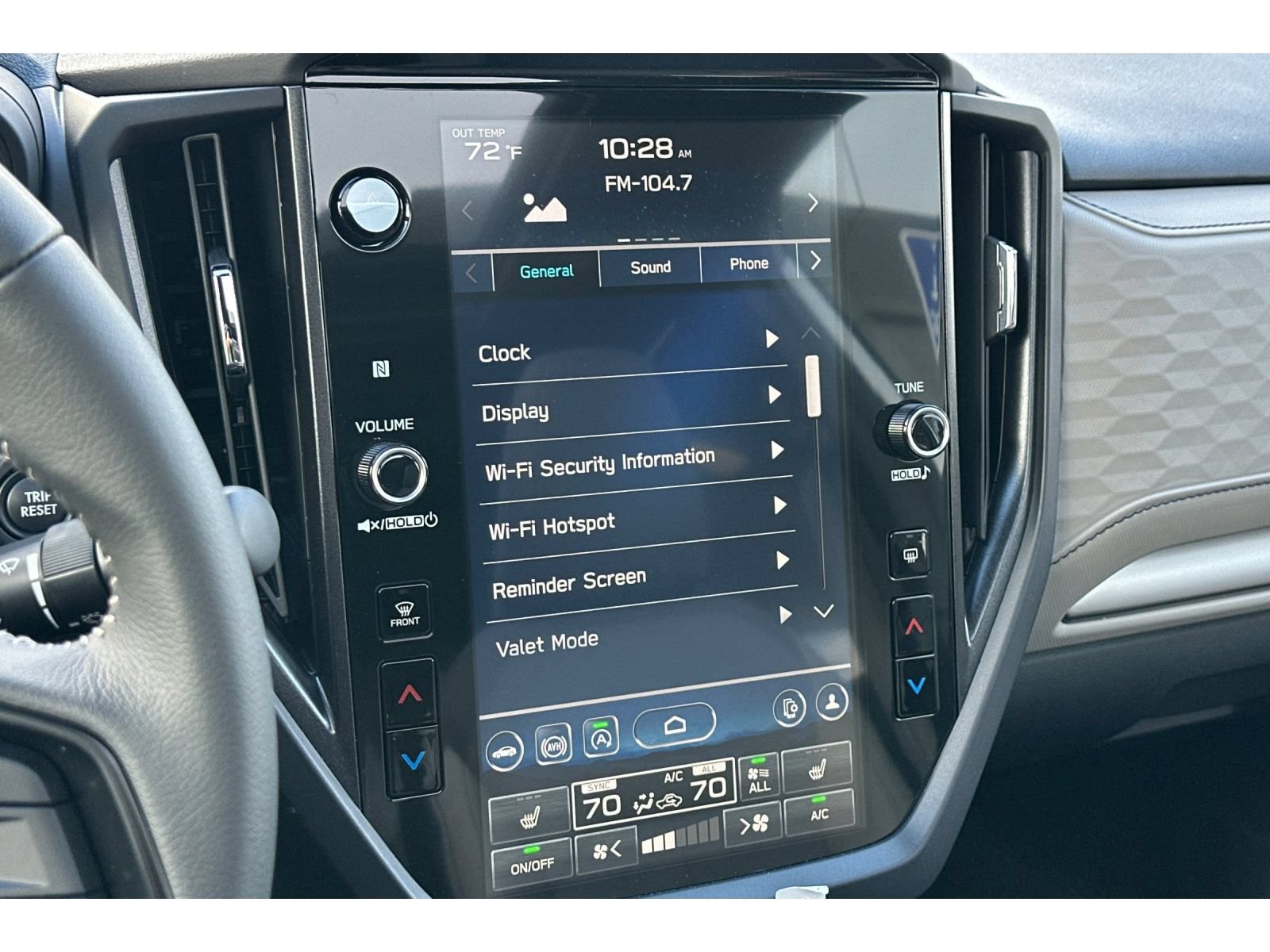 New 2026 Subaru Forester Premium AWD/4WD image 18
