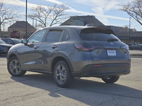 New 2026 Honda HR-V LX image 16