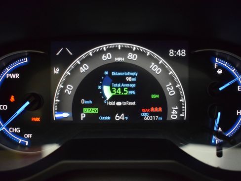 Used 2022 Toyota RAV4 XSE image 18