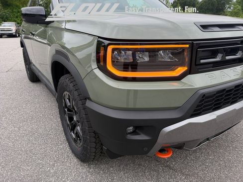 New 2026 Honda Passport TrailSport Elite image 24