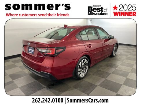 Certified 2024 Subaru Legacy Limited image 5