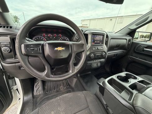 Used 2021 Chevrolet Silverado 1500 W/T w/ WT Fleet Convenience Package RWD image 13
