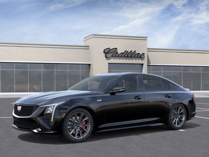 New 2026 Cadillac CT5 V w/ Technology Package