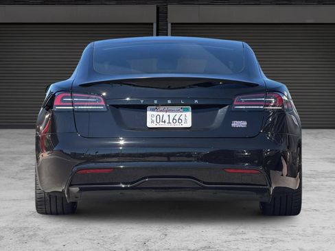 Used 2025 Tesla Model S Plaid AWD/4WD image 5