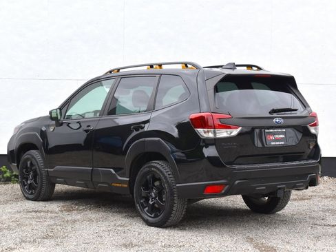 Used 2022 Subaru Forester Wilderness AWD/4WD image 2