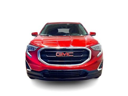 Used 2018 GMC Terrain SLE image 3