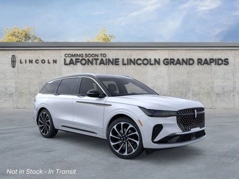 New 2026 Lincoln Nautilus Black Label AWD/4WD image 7