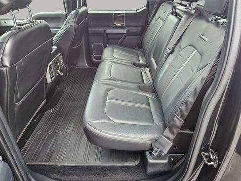 Used 2015 Ford F150 Platinum w/ Technology Package image 25