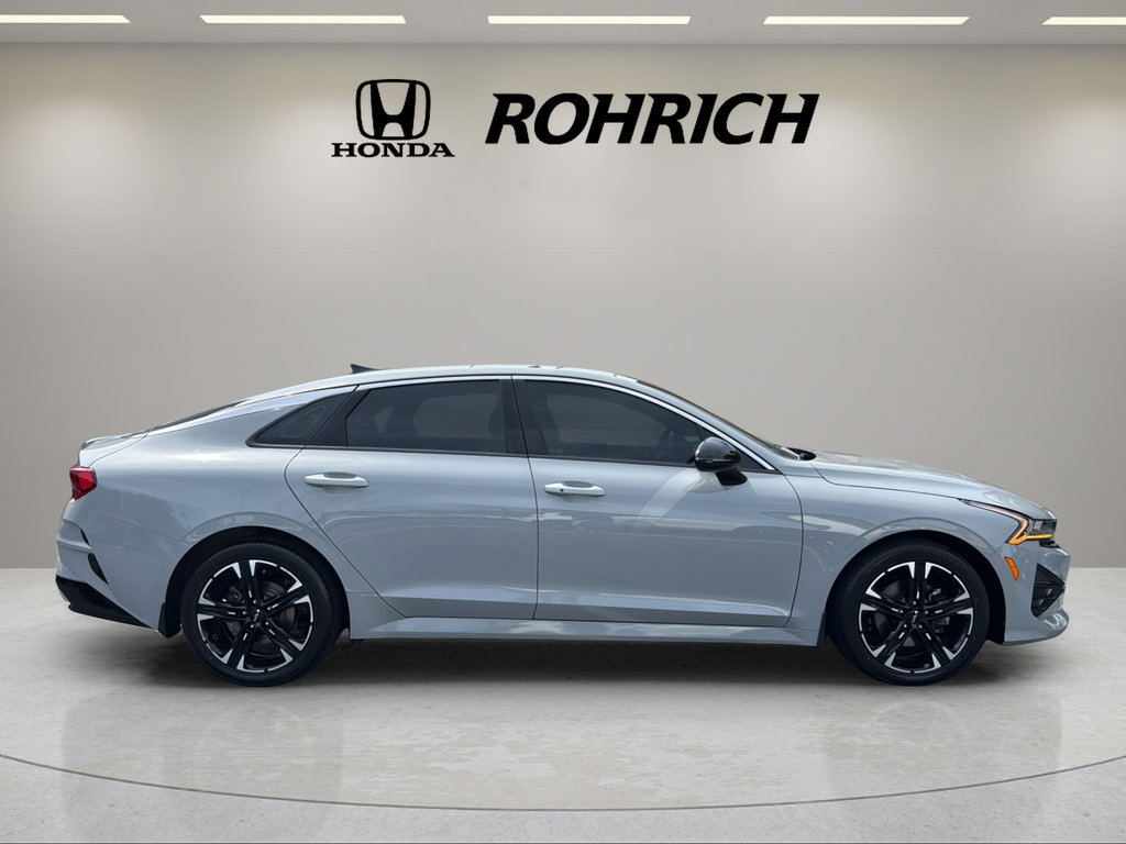 Used 2022 Kia K5 GT-Line w/ GT-Line FWD Premium Package image 5
