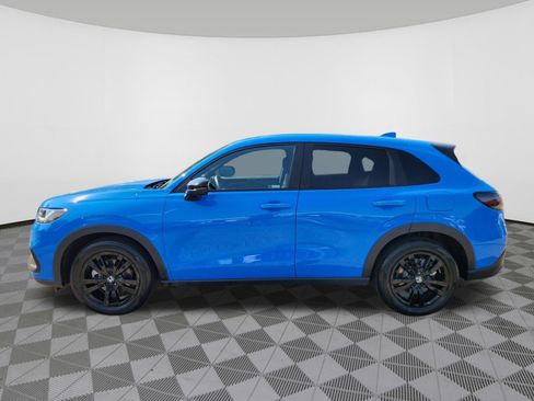 Certified 2026 Honda HR-V Sport image 5