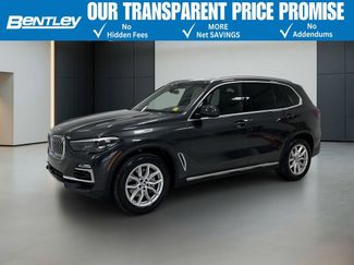 Used 2021 BMW X5 xDrive40i w/ Premium Package AWD/4WD video 1
