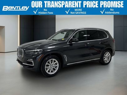 Used 2021 BMW X5 xDrive40i w/ Premium Package