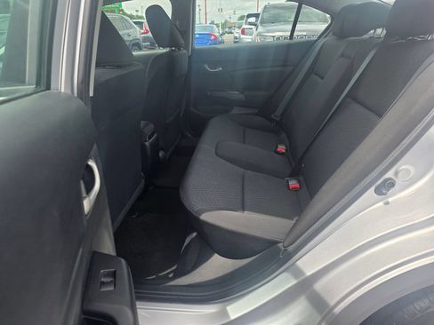 Used 2014 Honda Civic LX image 12