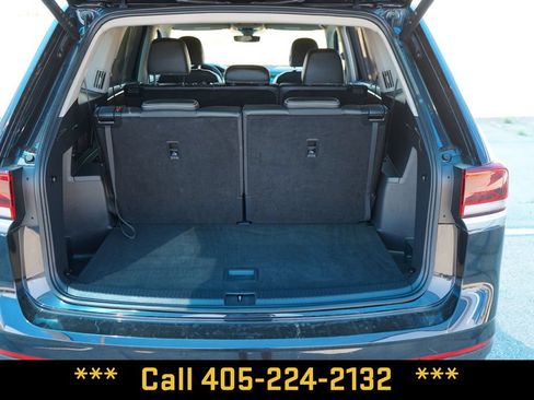 Used 2025 Volkswagen Atlas SE FWD image 27