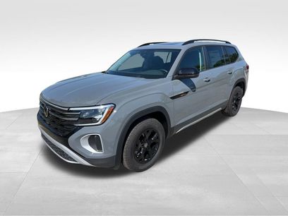 New 2026 Volkswagen Atlas Peak Edition