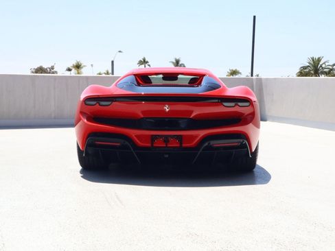 Used 2025 Ferrari 296 GTS RWD image 11