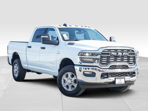 New 2026 RAM 2500 Big Horn image 2