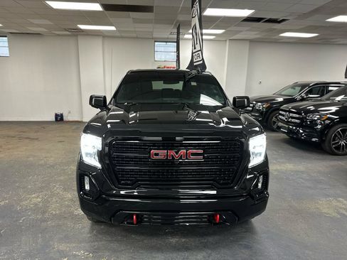 Used 2021 GMC Sierra 1500 AT4 AWD/4WD image 4