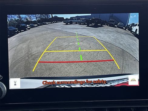 Used 2024 Toyota RAV4 XLE image 16