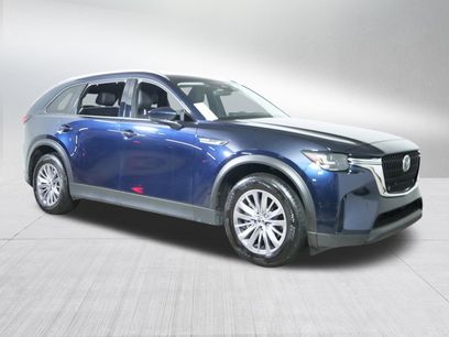 Certified 2025 MAZDA CX-90 3.3 Turbo w/ Preferred Package