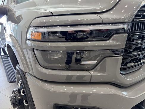 New 2026 RAM 3500 Limited AWD/4WD image 11