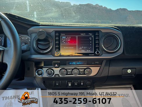 Used 2023 Toyota Tacoma TRD Off-Road image 22