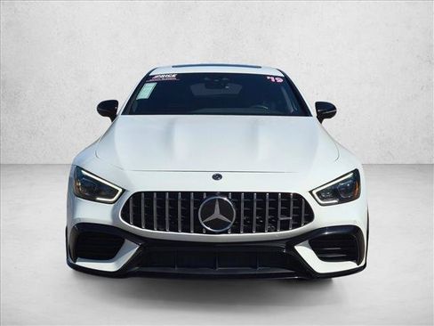 Certified 2019 Mercedes-Benz AMG GT 63 S image 2