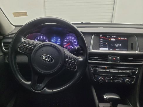 Used 2016 Kia Optima EX w/ Premium Package FWD image 22