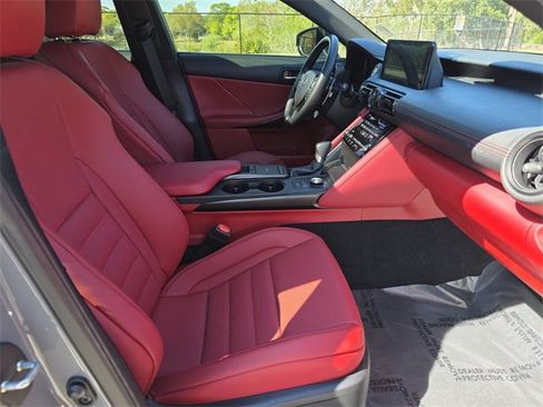Used 2025 Lexus IS 350 F Sport image 10