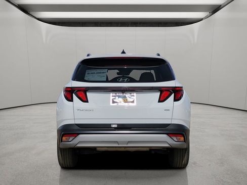 Used 2025 Hyundai Tucson SEL image 4