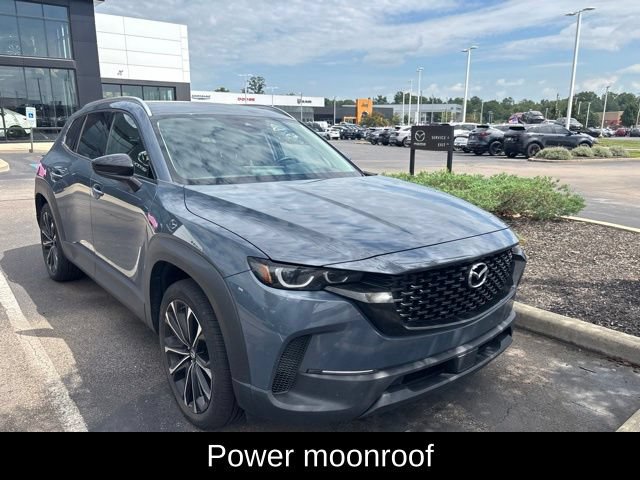 Used 2024 MAZDA CX-50 AWD 2.5 S w/ Cargo Package image 2