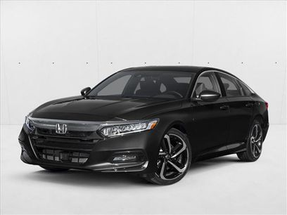 Used 2019 Honda Accord Sport